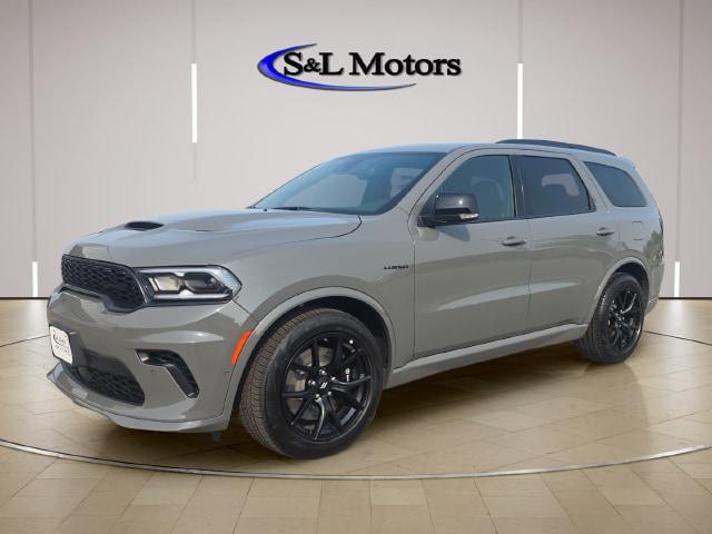 2026 Dodge Durango GT Premium AWD HEMI V8