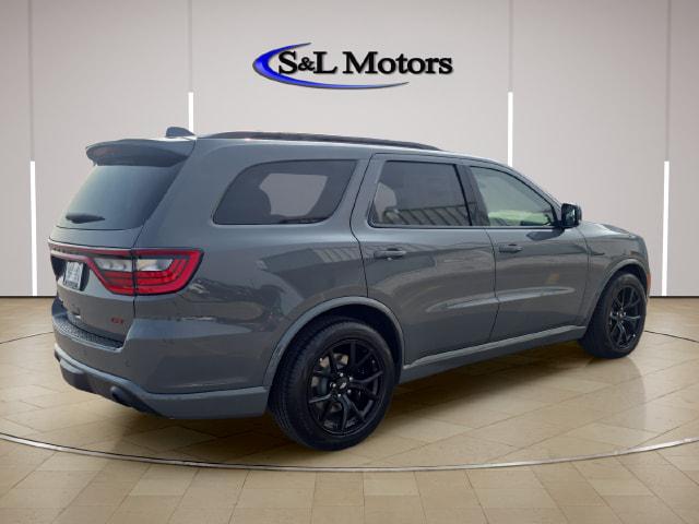 2026 Dodge Durango GT Premium AWD HEMI V8