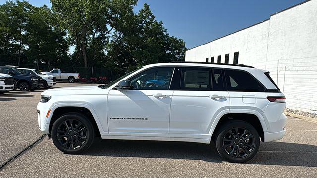 2026 Jeep Grand Cherokee GRAND CHEROKEE LIMITED RESERVE 4X4