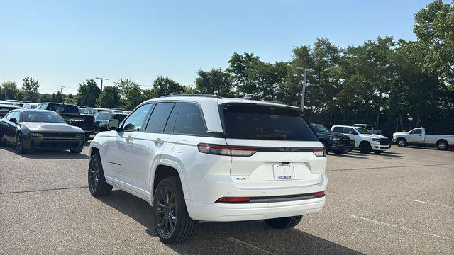 2026 Jeep Grand Cherokee GRAND CHEROKEE LIMITED RESERVE 4X4