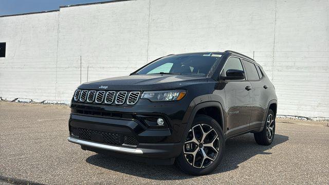 2026 Jeep Compass COMPASS LIMITED 4X4 2026 Jeep Compass COMPASS LIMITED 4X4