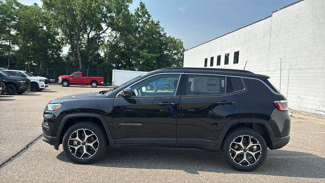 2026 Jeep Compass COMPASS LIMITED 4X4 2026 Jeep Compass COMPASS LIMITED 4X4