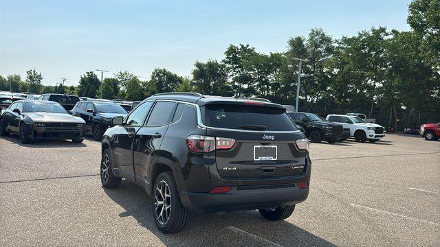2026 Jeep Compass COMPASS LIMITED 4X4 2026 Jeep Compass COMPASS LIMITED 4X4