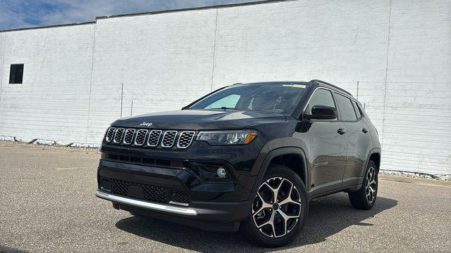 2026 Jeep Compass COMPASS LIMITED 4X4 2026 Jeep Compass COMPASS LIMITED 4X4