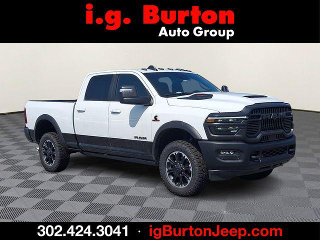 2026 Ram 2500 Power Wagon Rebel Crew Cab 4x4 6'4" Box for sale in Milford, DE