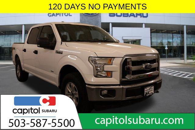 2017 Ford F-150 XLT for sale in Salem, OR