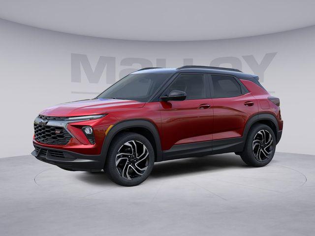 2026 Chevrolet TrailBlazer AWD RS