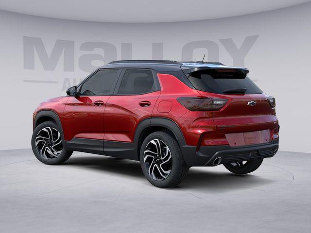 2026 Chevrolet TrailBlazer AWD RS