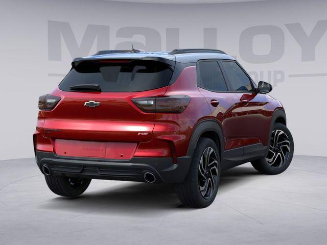 2026 Chevrolet TrailBlazer AWD RS