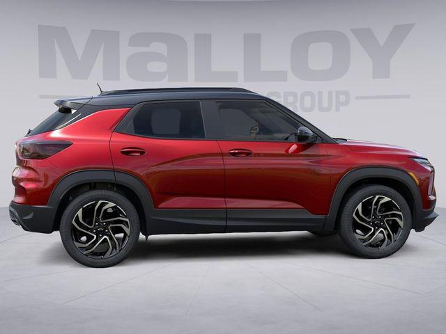 2026 Chevrolet TrailBlazer AWD RS