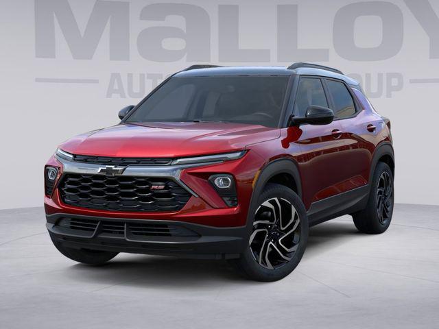 2026 Chevrolet TrailBlazer AWD RS