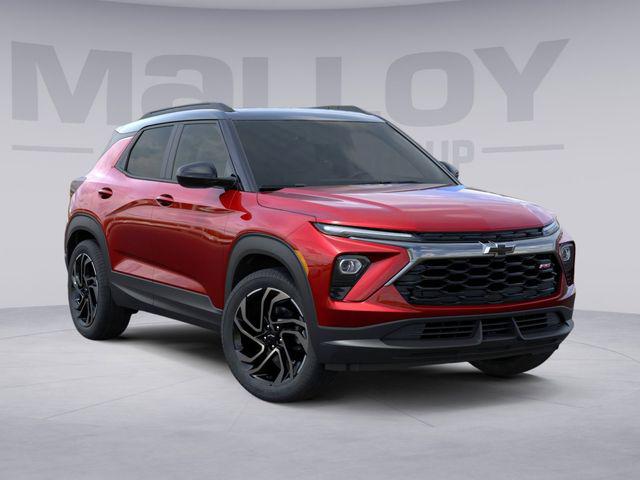 2026 Chevrolet TrailBlazer AWD RS
