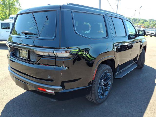 2026 Wagoneer Grand Wagoneer GRAND WAGONEER 85TH ANNIVERSARY EDITION 4X4 2026 Wagoneer Grand Wagoneer GRAND WAGONEER 85TH ANNIVERSARY EDITION 4X4