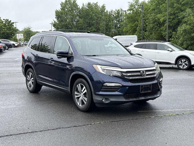 2016 Honda Pilot 4WD EX-L w/RES's photo
