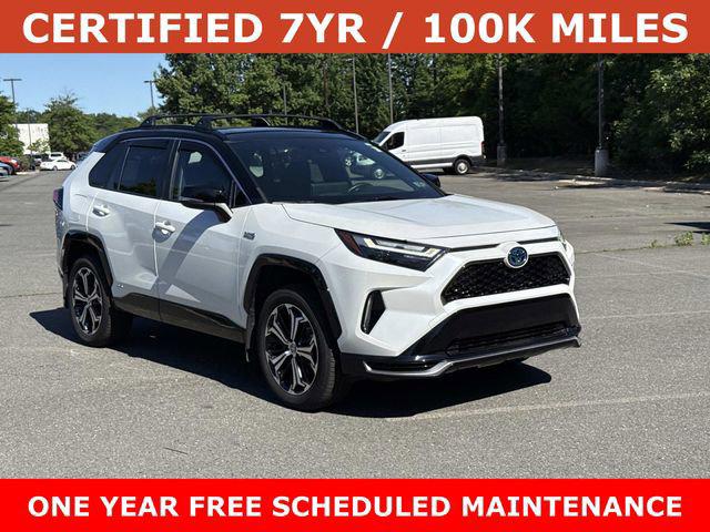 2023 Toyota RAV4 Prime XSE AWD's photo