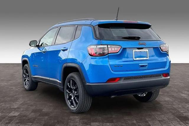 2026 Jeep Compass COMPASS LATITUDE ALTITUDE 4X4 2026 Jeep Compass COMPASS LATITUDE ALTITUDE 4X4