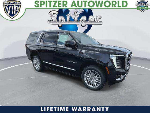 2026 GMC Yukon 4WD Elevation