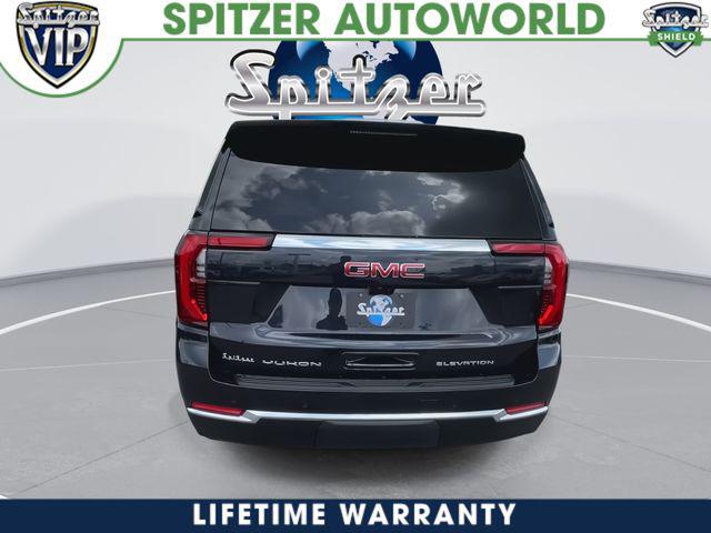 2026 GMC Yukon 4WD Elevation