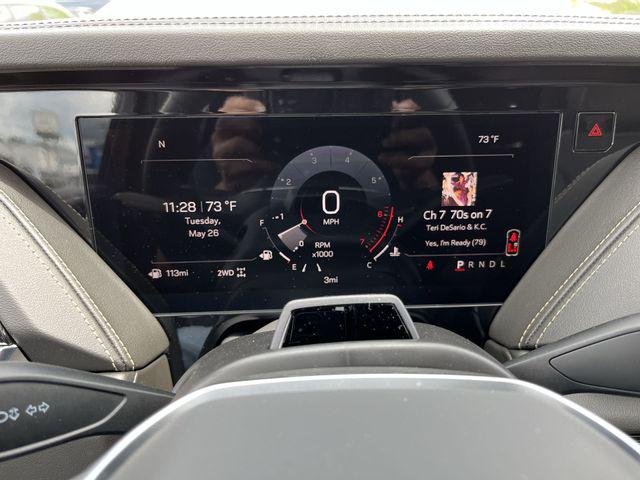 2026 GMC Yukon 4WD Elevation