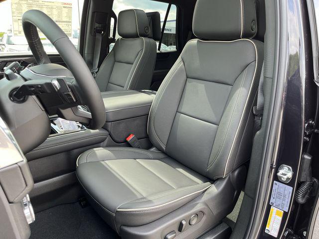 2026 GMC Yukon 4WD Elevation