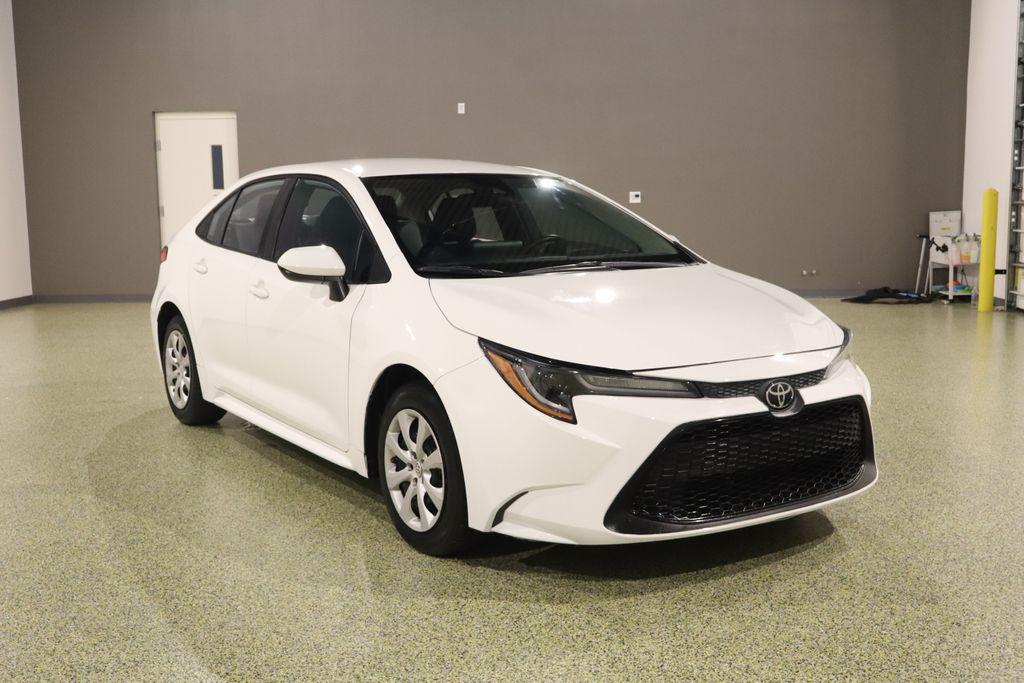 2022 Toyota Corolla LE CVT's photo