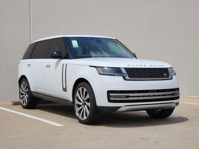 2026 Land Rover Range Rover P530 SE 7 Seat