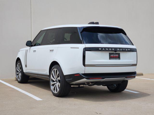 2026 Land Rover Range Rover P530 SE 7 Seat