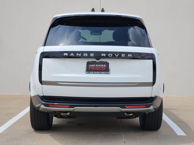 2026 Land Rover Range Rover P530 SE 7 Seat