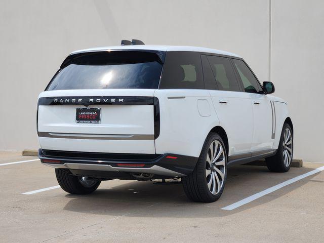2026 Land Rover Range Rover P530 SE 7 Seat
