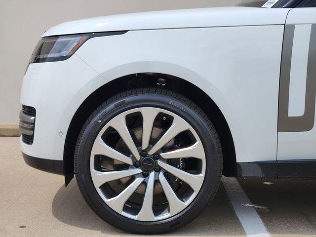 2026 Land Rover Range Rover P530 SE 7 Seat