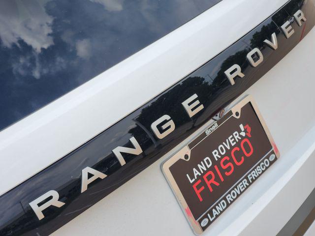 2026 Land Rover Range Rover P530 SE 7 Seat