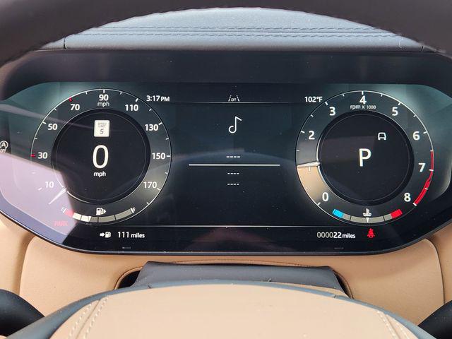 2026 Land Rover Range Rover P530 SE 7 Seat