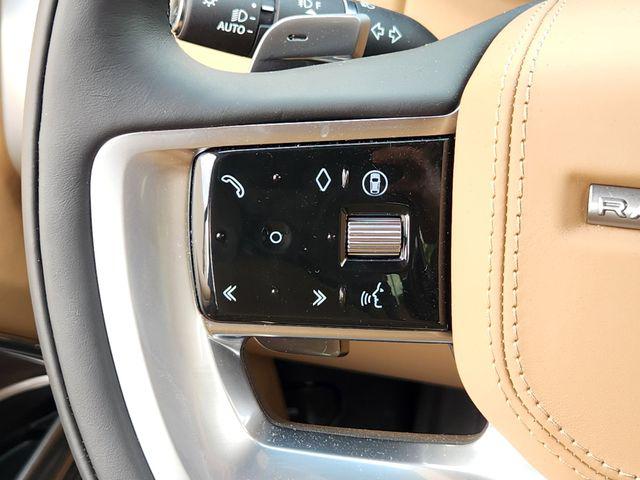 2026 Land Rover Range Rover P530 SE 7 Seat