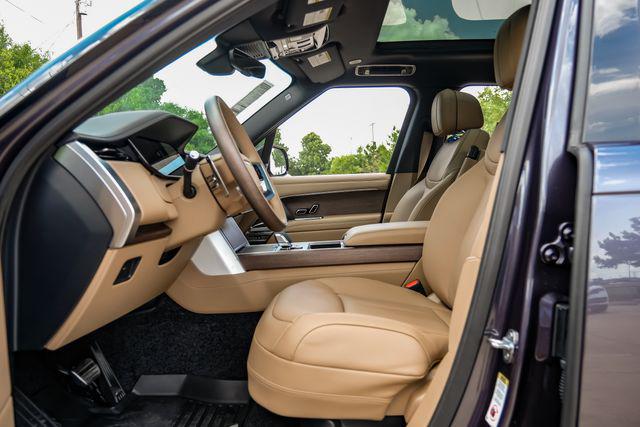 2026 Land Rover Range Rover P400 SE