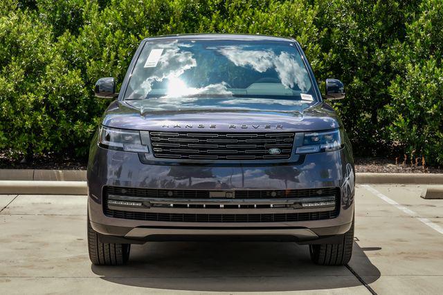 2026 Land Rover Range Rover P400 SE