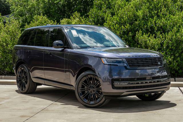 2026 Land Rover Range Rover P400 SE