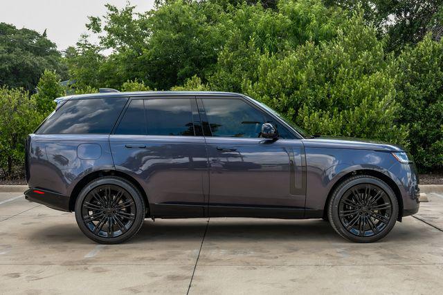 2026 Land Rover Range Rover P400 SE