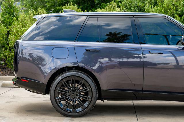 2026 Land Rover Range Rover P400 SE