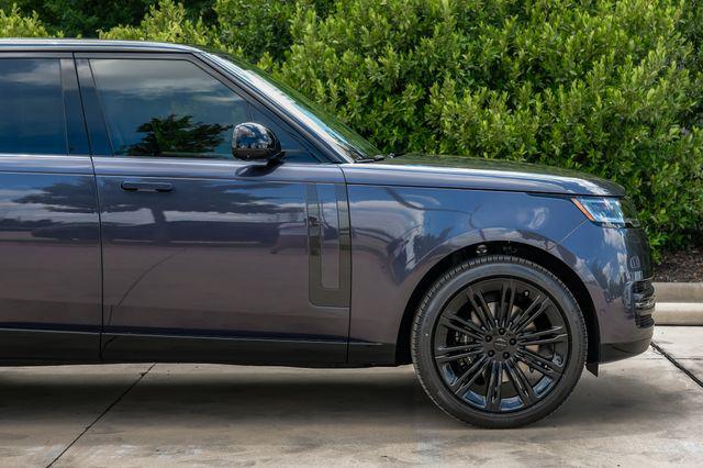 2026 Land Rover Range Rover P400 SE
