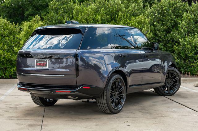 2026 Land Rover Range Rover P400 SE