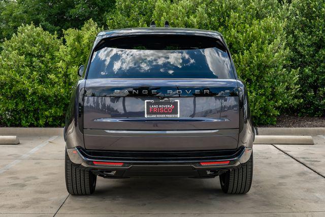 2026 Land Rover Range Rover P400 SE
