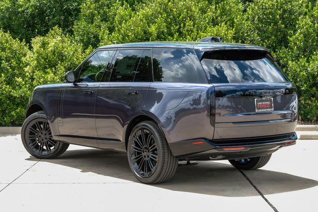 2026 Land Rover Range Rover P400 SE