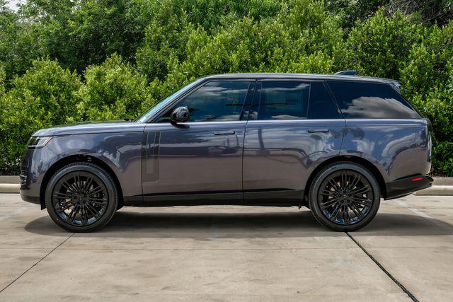 2026 Land Rover Range Rover P400 SE