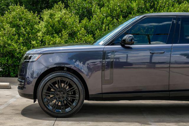 2026 Land Rover Range Rover P400 SE