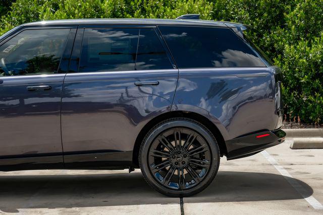 2026 Land Rover Range Rover P400 SE