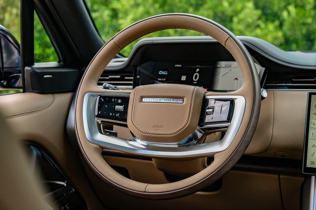 2026 Land Rover Range Rover P400 SE
