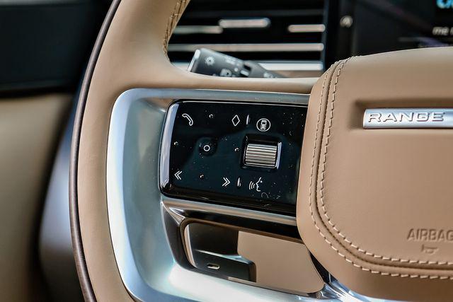 2026 Land Rover Range Rover P400 SE