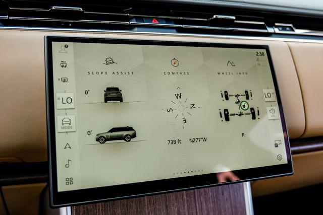 2026 Land Rover Range Rover P400 SE