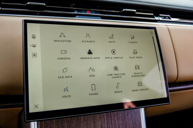 2026 Land Rover Range Rover P400 SE