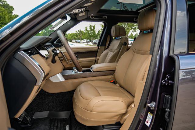 2026 Land Rover Range Rover P400 SE